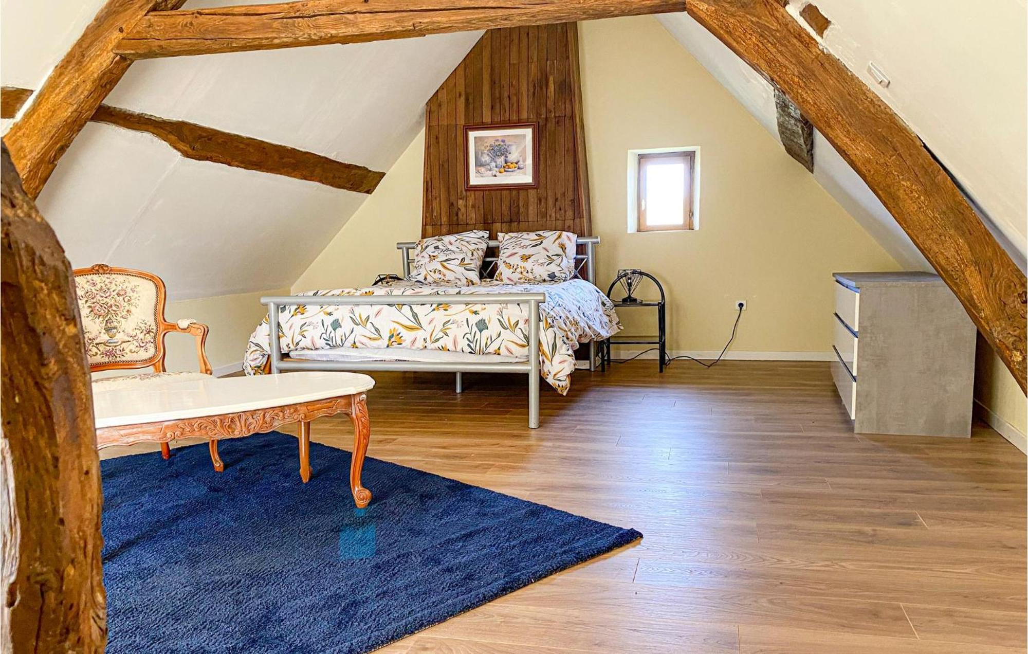 1 Bedroom Nice Home In Saint Martin Le Mault Exterior photo